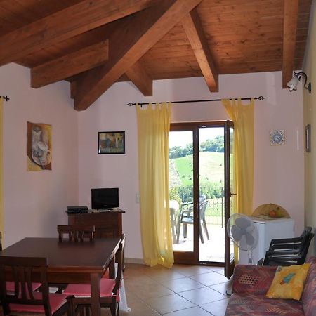 Bed And Breakfast Latteletto Tortoreto Bagian luar foto