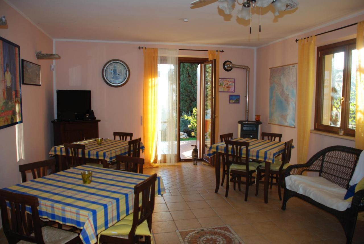 Bed And Breakfast Latteletto Tortoreto Bagian luar foto