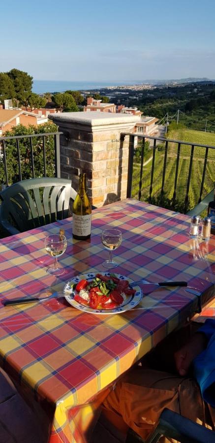 Bed And Breakfast Latteletto Tortoreto Bagian luar foto