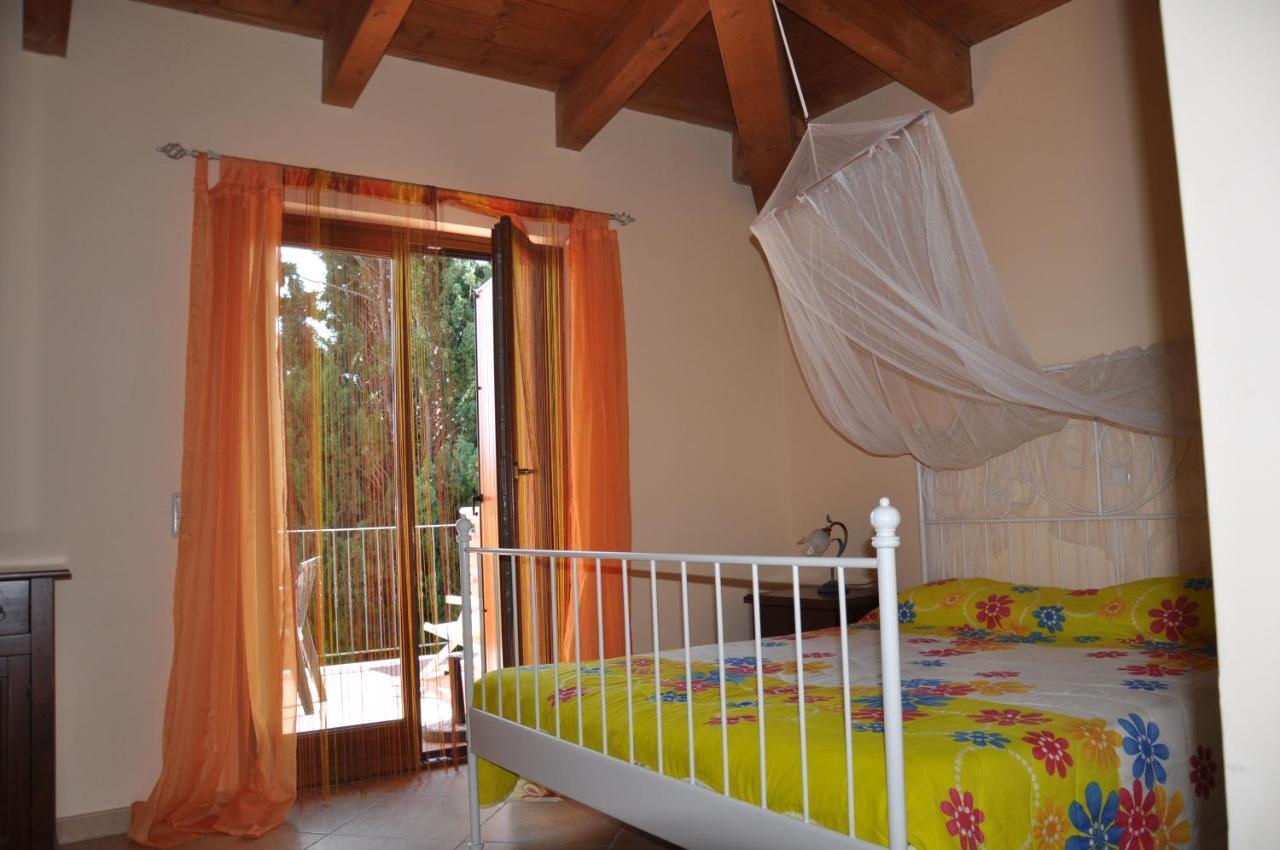 Bed And Breakfast Latteletto Tortoreto Bagian luar foto