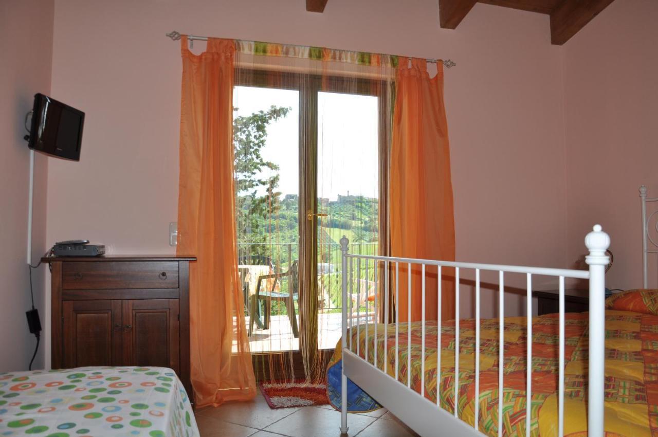 Bed And Breakfast Latteletto Tortoreto Bagian luar foto